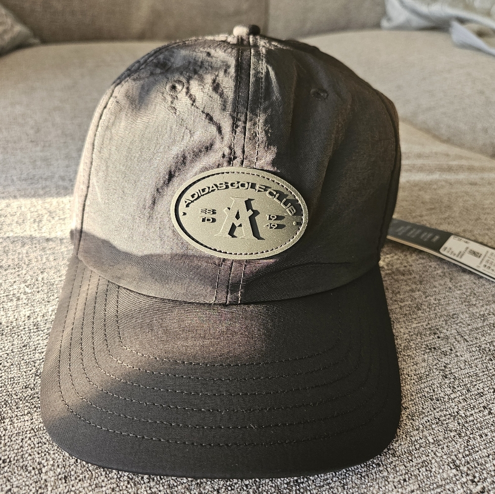 NEW NWT Adidas Golf Dad Cap